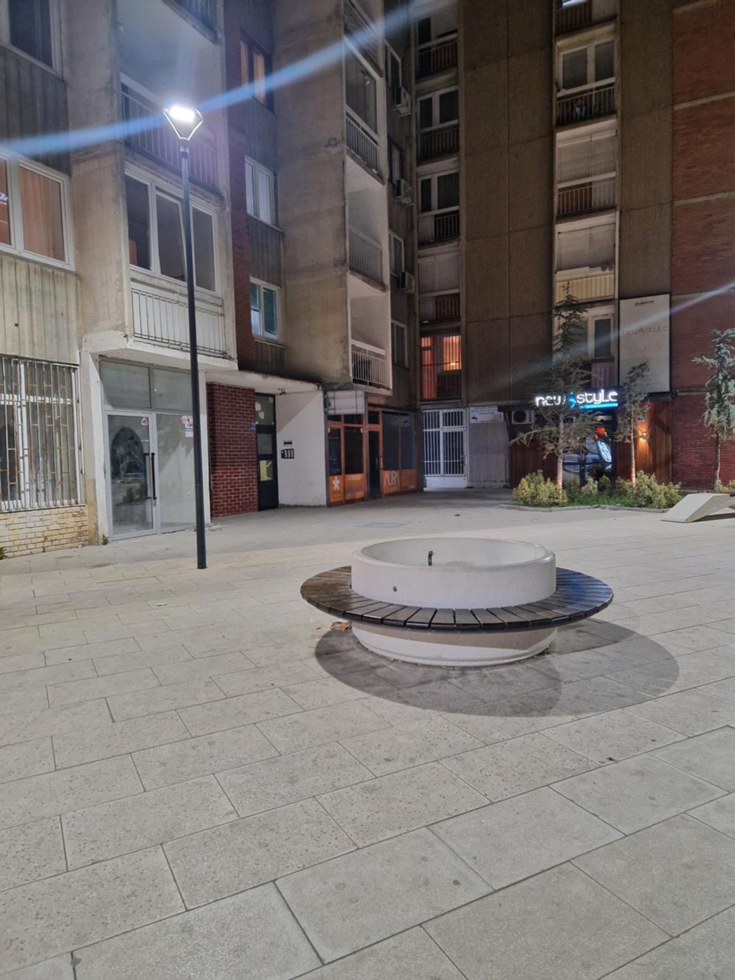 Aaa Apartment Пристина Екстериор снимка