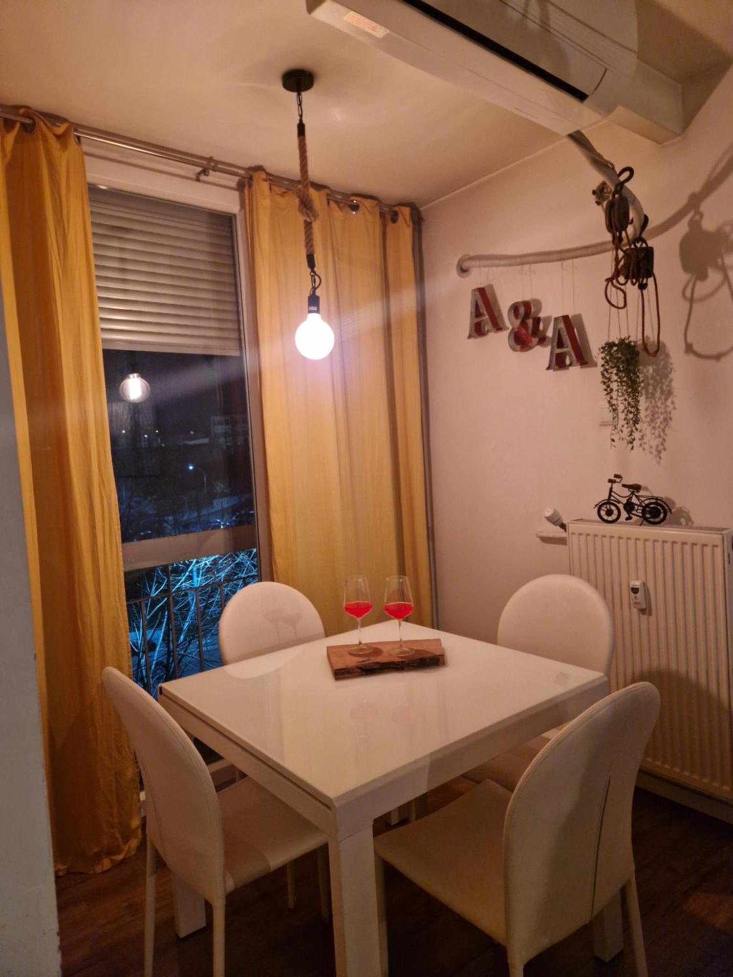 Aaa Apartment Пристина Екстериор снимка