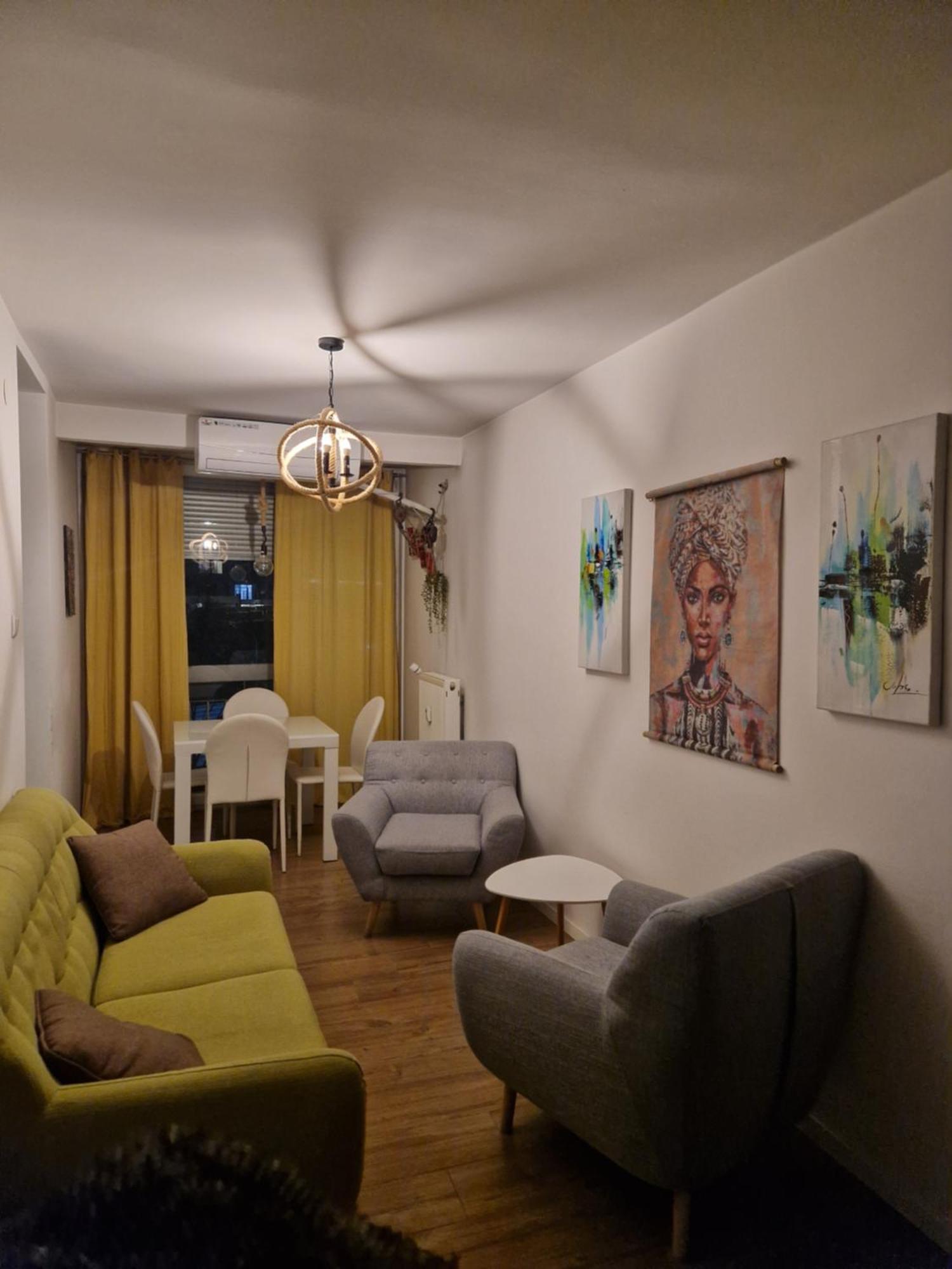 Aaa Apartment Пристина Екстериор снимка